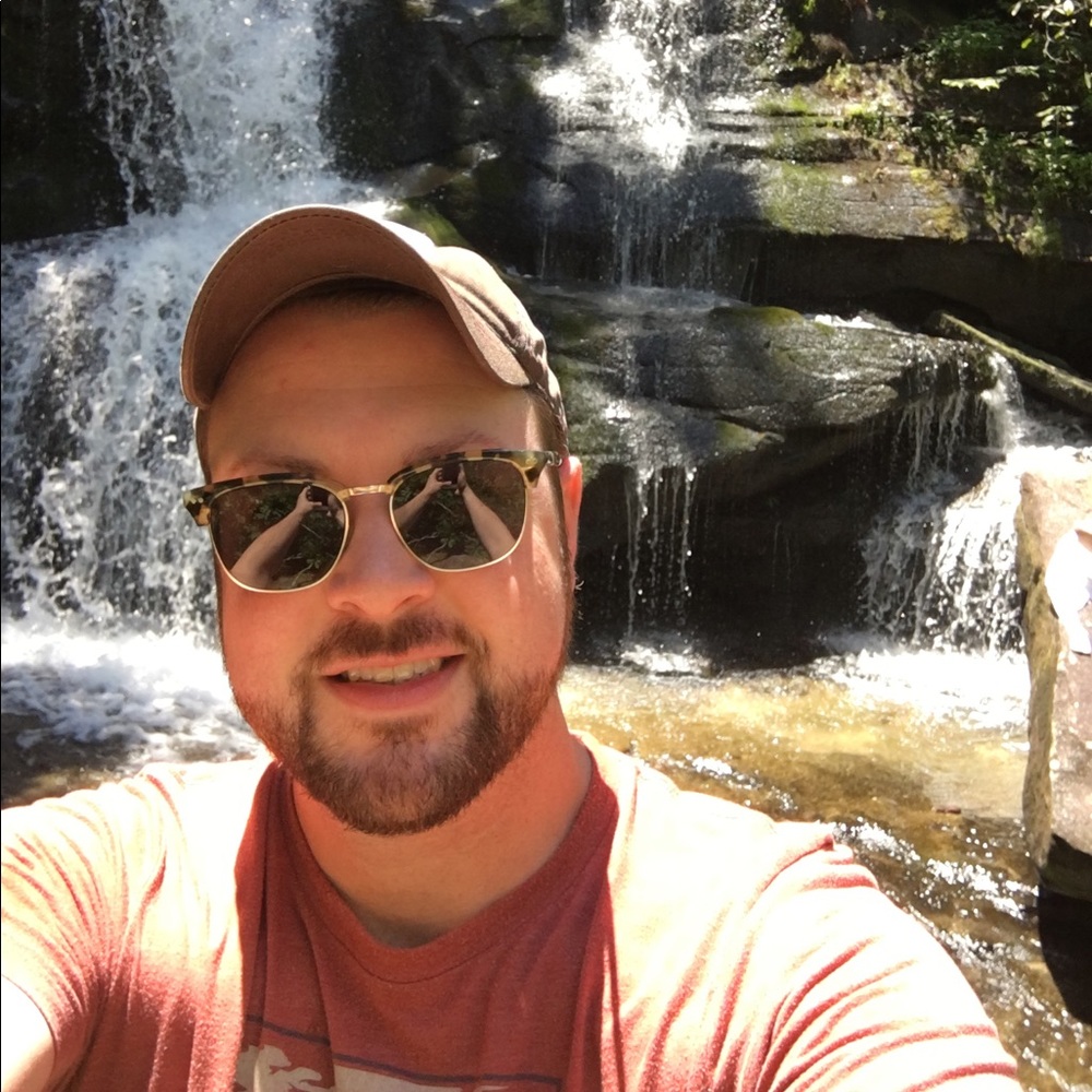 Meet your Posher, Jared